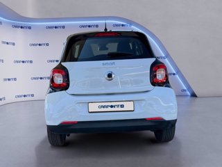 SMART Forfour 1.0 passion 71cv twinamic