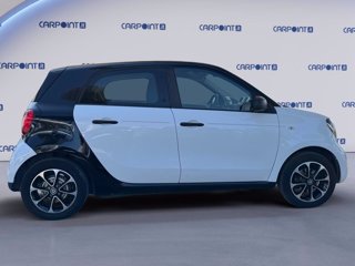 SMART Forfour 1.0 passion 71cv twinamic