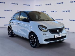 SMART Forfour 1.0 passion 71cv twinamic