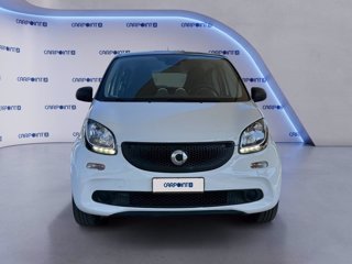 SMART Forfour 1.0 passion 71cv twinamic