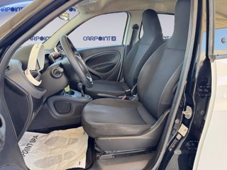 SMART Forfour 1.0 passion 71cv twinamic