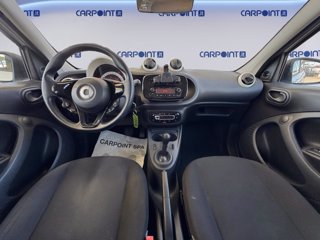SMART Forfour 1.0 passion 71cv twinamic