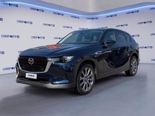 MAZDA Cx-60 3.3 m-hybrid boost exclusive line convenience&sound driverassistance rwd 200cv auto