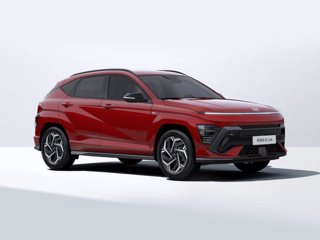 HYUNDAI Kona 1.6 gdi hev nline 2wd 138cv dct