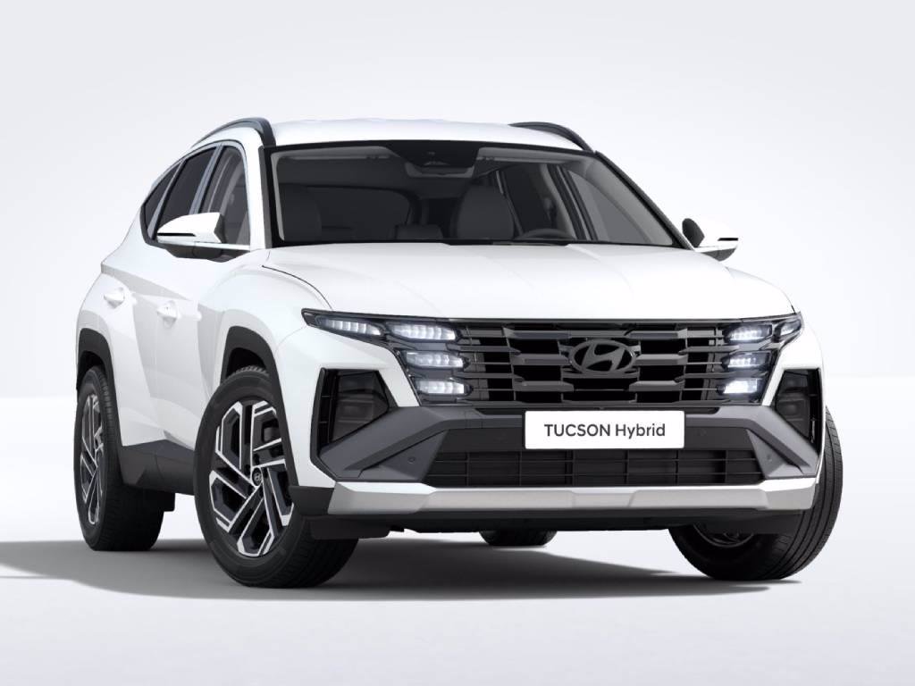 HYUNDAI Tucson 1.6 hev exellence 2wd 239cv auto