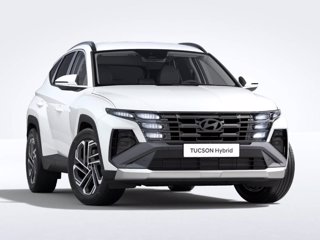 HYUNDAI Tucson 1.6 hev exellence 2wd 239cv auto