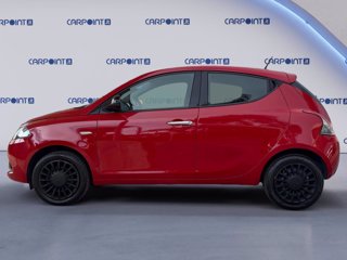 LANCIA Ypsilon 1.0 firefly hybrid silver s&s 70cv