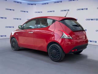 LANCIA Ypsilon 1.0 firefly hybrid silver s&s 70cv