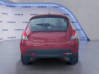 LANCIA Ypsilon 1.0 firefly hybrid silver s&s 70cv
