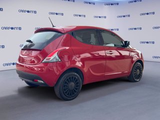 LANCIA Ypsilon 1.0 firefly hybrid silver s&s 70cv