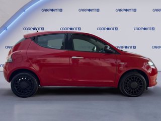LANCIA Ypsilon 1.0 firefly hybrid silver s&s 70cv