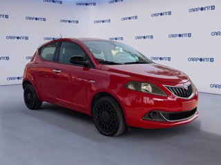 LANCIA Ypsilon 1.0 firefly hybrid silver s&s 70cv