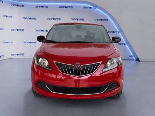 LANCIA Ypsilon 1.0 firefly hybrid silver s&s 70cv