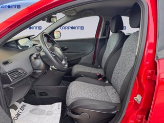 LANCIA Ypsilon 1.0 firefly hybrid silver s&s 70cv