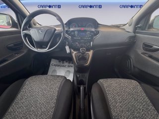 LANCIA Ypsilon 1.0 firefly hybrid silver s&s 70cv