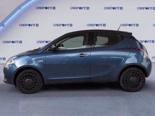 LANCIA Ypsilon 1.0 firefly hybrid silver s&s 70cv
