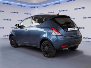 LANCIA Ypsilon 1.0 firefly hybrid silver s&s 70cv
