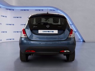 LANCIA Ypsilon 1.0 firefly hybrid silver s&s 70cv