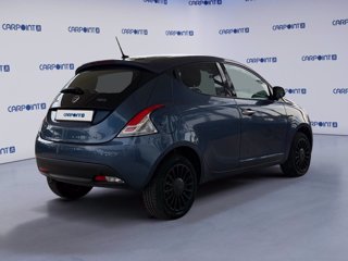 LANCIA Ypsilon 1.0 firefly hybrid silver s&s 70cv