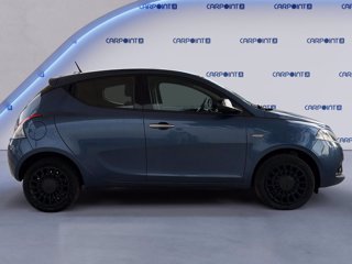 LANCIA Ypsilon 1.0 firefly hybrid silver s&s 70cv