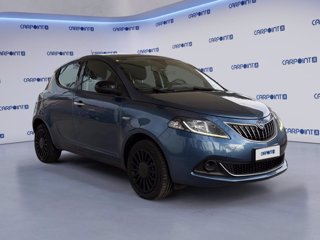 LANCIA Ypsilon 1.0 firefly hybrid silver s&s 70cv