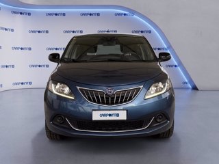 LANCIA Ypsilon 1.0 firefly hybrid silver s&s 70cv