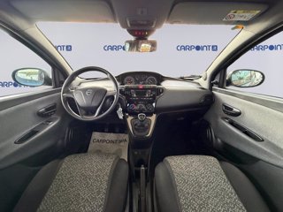 LANCIA Ypsilon 1.0 firefly hybrid silver s&s 70cv