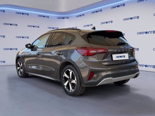 FORD Focus active 1.0 ecoboost h design 125cv