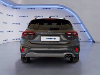 FORD Focus active 1.0 ecoboost h design 125cv