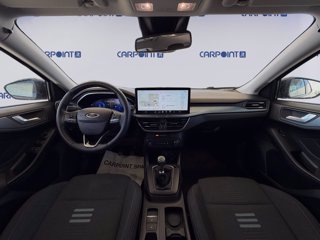 FORD Focus active 1.0 ecoboost h design 125cv