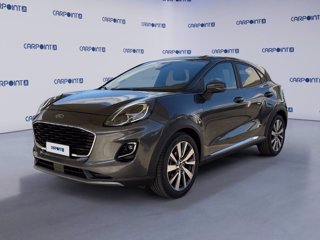 FORD Puma 1.0 ecoboost h titanium x s&s 125cv