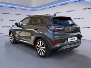 FORD Puma 1.0 ecoboost h titanium x s&s 125cv