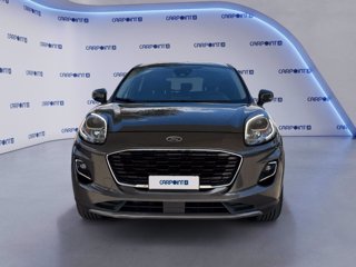 FORD Puma 1.0 ecoboost h titanium x s&s 125cv