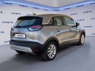 OPEL Crossland 1.2 elegance s&s 83cv