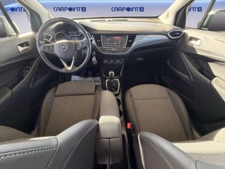 OPEL Crossland 1.2 elegance s&s 83cv