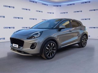 FORD Puma 1.0 ecoboost h titanium x s&s 125cv