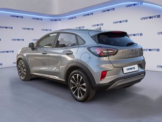 FORD Puma 1.0 ecoboost h titanium x s&s 125cv
