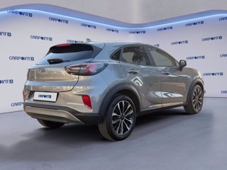 FORD Puma 1.0 ecoboost h titanium x s&s 125cv