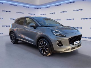 FORD Puma 1.0 ecoboost h titanium x s&s 125cv