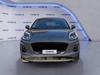 FORD Puma 1.0 ecoboost h titanium x s&s 125cv