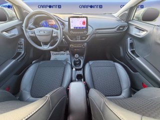 FORD Puma 1.0 ecoboost h titanium x s&s 125cv