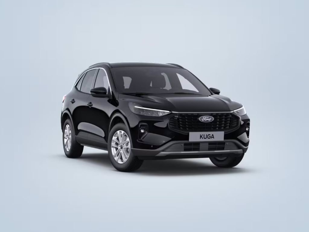 FORD Kuga TITANIUM 5D 2.5 PHEV 243 CV S6.2P CT FWD
