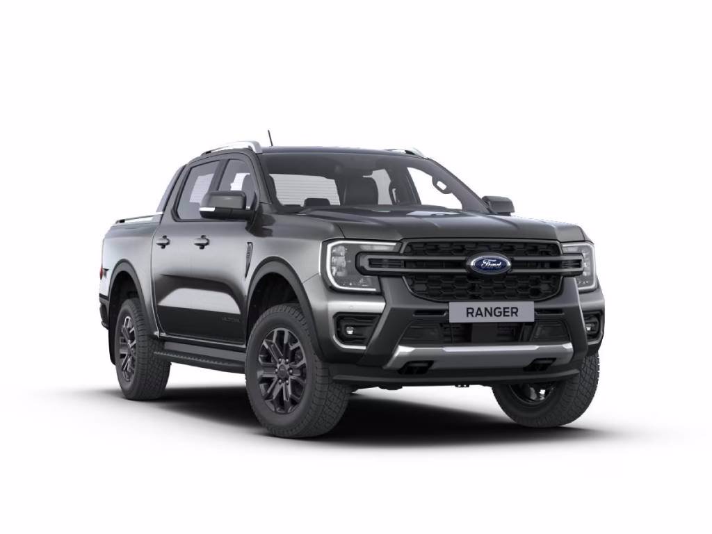 FORD Ranger Doppia Cabina Wildtrack 3.0 EcoBlue 240 CV A10 AWD 5p
