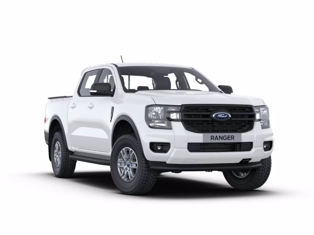 FORD Ranger Doppia Cabina XLT 3.0 EcoBlue 240 CV A10 AWD 5p