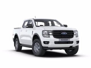 FORD Ranger Doppia Cabina XLT 3.0 EcoBlue 240 CV A10 AWD 5p
