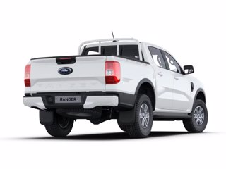 FORD Ranger Doppia Cabina XLT 3.0 EcoBlue 240 CV A10 AWD 5p