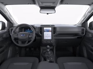 FORD Ranger Doppia Cabina XLT 3.0 EcoBlue 240 CV A10 AWD 5p