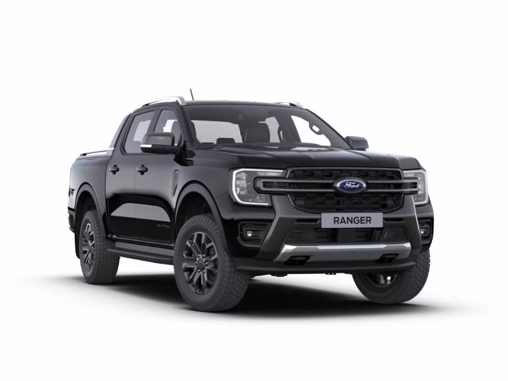 FORD Ranger Doppia Cabina Wildtrack 3.0 EcoBlue 240 CV A10 AWD 5p