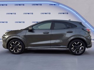 FORD Puma 1.0 ecoboost h st-line x s&s 125cv