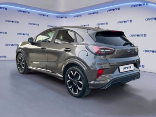 FORD Puma 1.0 ecoboost h st-line x s&s 125cv